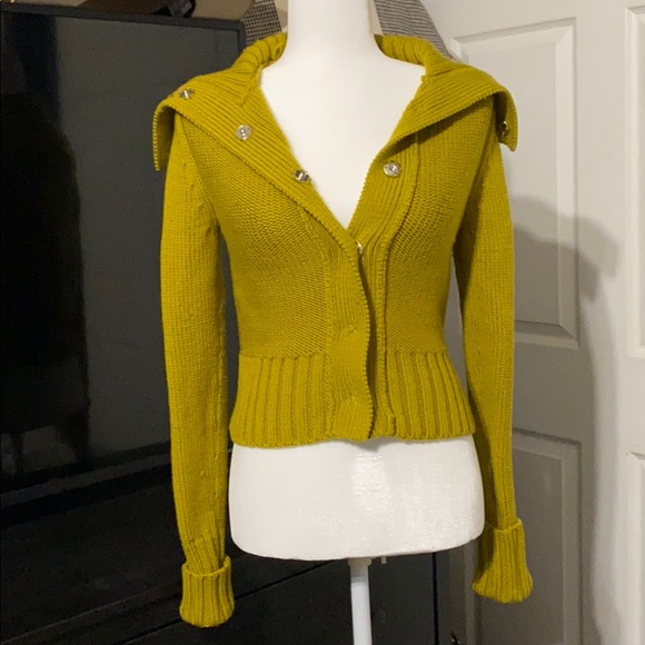 Beautiful MAXAZRIA COLLECTION sweater - Picture 1 of 10